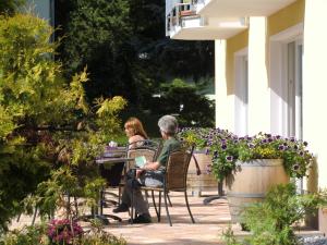 Pension Delia Will