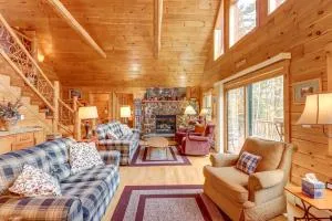 Moonbeams & Fireflies - Schroon Lake