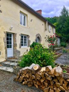 Sejours a la campagne La Bichurie : photos des chambres