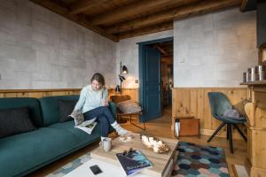 Hotels Hotel Village Montana by Les Etincelles : photos des chambres