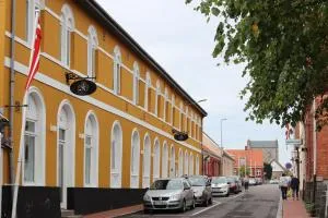 Kanns Hotel - Åkirkeby