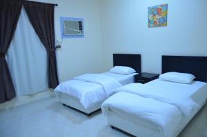 شقق زهرة نادين للشقق المخدومة Zahra Nadine Serviced Apartments