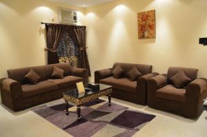 شقق زهرة نادين للشقق المخدومة Zahra Nadine Serviced Apartments