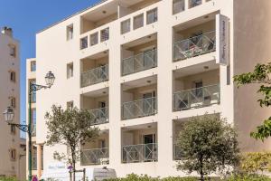 Appart'hotels Residence Pierre & Vacances La Baie des Sables : photos des chambres