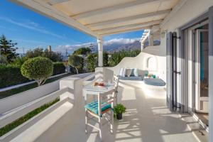 Karystos Villas Evia Greece