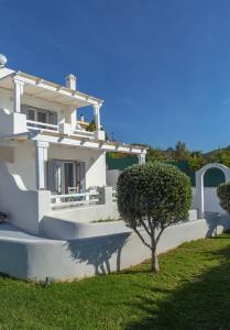Karystos Villas Evia Greece