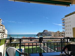 SUIT PEÑISCOLA PLAYA