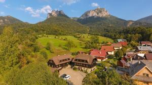 Penzion Sagan - 3hvězdičkové hotely ve městě Terchová