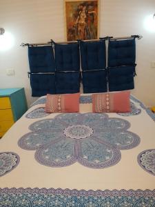 Lappartement bleu de la Marsa