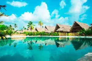 New Jambo Bungalows - 帕杰