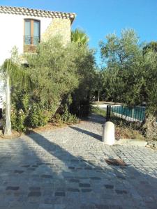 Studios Domaine lOliveraie