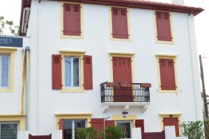 Appartements Studio Biarritz - renove et moderne - au calme - centre ville - tout a pied : photos des chambres