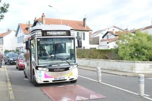 Appartements Studio Biarritz - renove et moderne - au calme - centre ville - tout a pied : Appartement