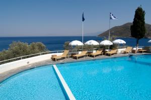 Kerveli Village Hotel Samos Greece