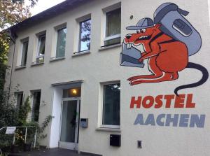 Хотел Hostel Aachen Аахен Германия