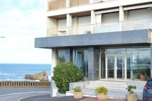 Air Marin - Studio - 70 mètres de la plage - Ocean View - Hypercentre