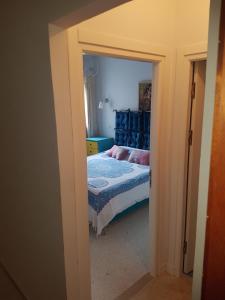 Lappartement bleu de la Marsa