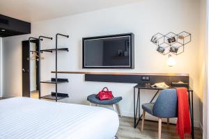 Hotels Hotel Mercure Paris Gennevilliers : photos des chambres