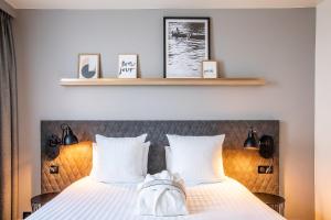 Hotels Hotel Mercure Paris Gennevilliers : photos des chambres