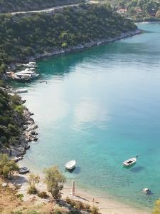 MAMA MIA ON THE BEACH Korinthia Greece