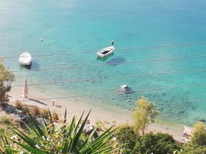 MAMA MIA ON THE BEACH Korinthia Greece