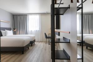 Hotels Hotel Mercure Paris Gennevilliers : Chambre Lits Jumeaux Standard