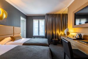 Hotels Hotel Residence Europe & Spa : photos des chambres