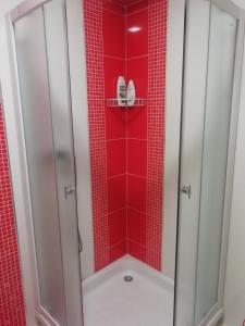 One-Bedroom Apartment room in Apartman Centar 2