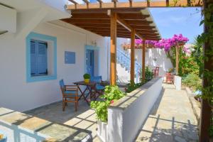 Jimmy's Studios Milos Greece