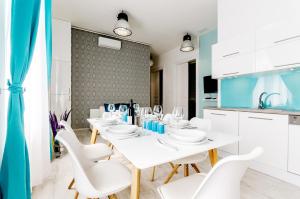 Apartman Downtown Residences Budapest Magyarország