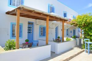 Jimmy's Studios Milos Greece