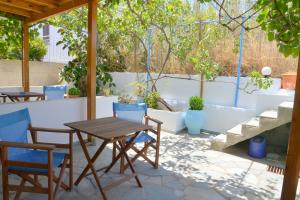 Jimmy's Studios Milos Greece