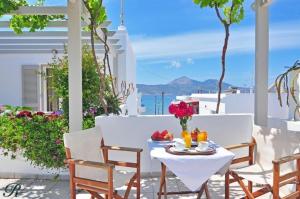 Hotel Rigas Milos Greece