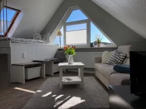 Gemütliche Ferienwohnung im Luftkurort - Immenstedt