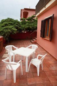 One-Bedroom Apartment room in Appartamenti Mare Blu
