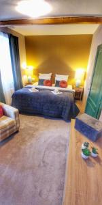 Deluxe Apartment room in Hotel Telč