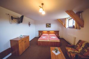 Triple Room room in Penzion Pribisko