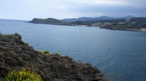 Appartement En Bord De Mer avec piscine