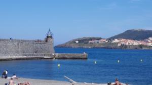 Appartement En Bord De Mer avec piscine
