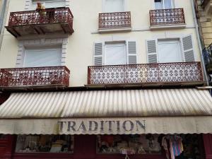 Appartements Tradition Plombieres : photos des chambres