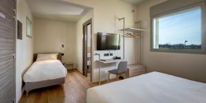Chambre Triple