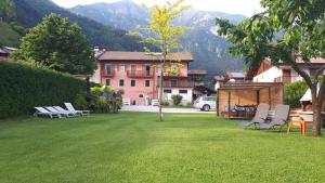 Ledro Lake Suite "Pur"