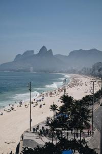 Rua Francisco Otaviano 177, Ipanema, Rio de Janeiro, Brazil.