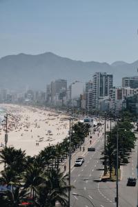 Rua Francisco Otaviano 177, Ipanema, Rio de Janeiro, Brazil.