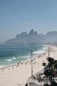 Rua Francisco Otaviano 177, Ipanema, Rio de Janeiro, Brazil.