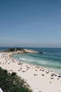 Rua Francisco Otaviano 177, Ipanema, Rio de Janeiro, Brazil.