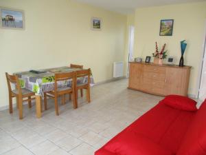 Maisons de vacances Logement recent Soulac sur mer : photos des chambres