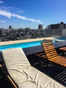 Recoleta Apart Swim & Relax