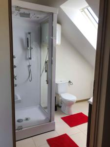 Gdansk Stegna Beautiful house private bathrooms balcony