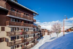 Appartements 26 Praz de l'Ours Vallandry - Paradiski : photos des chambres